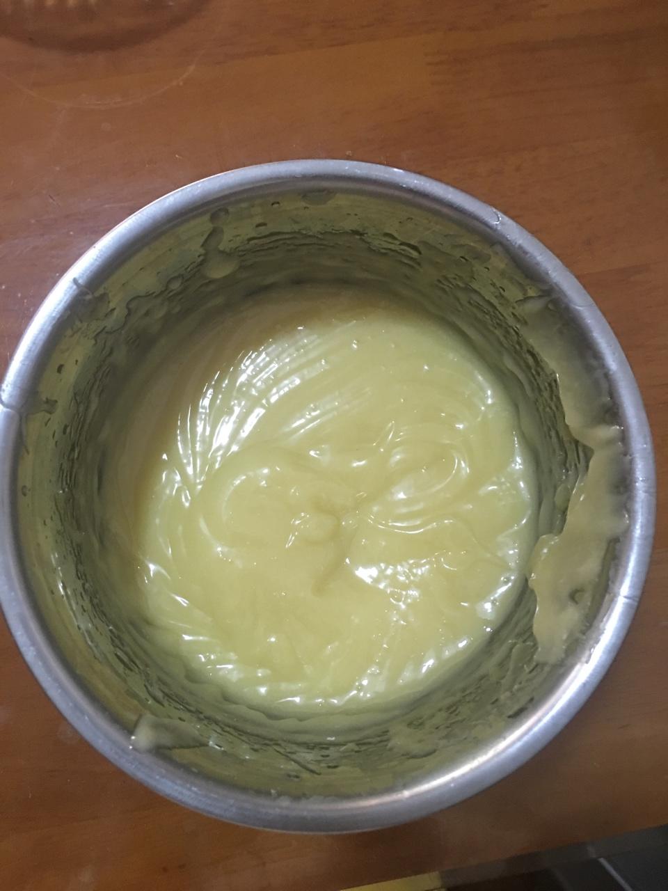自制沙拉酱