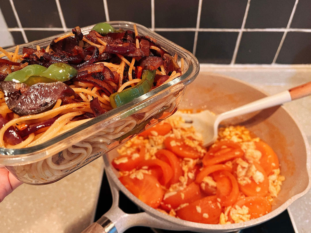 小炒鸭胗