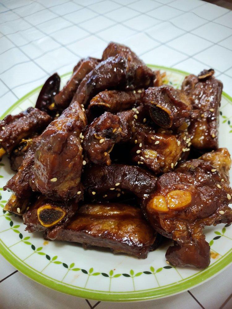 人人都能做好的糖醋排骨
