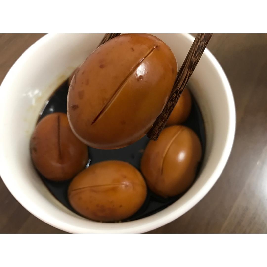 卤蛋