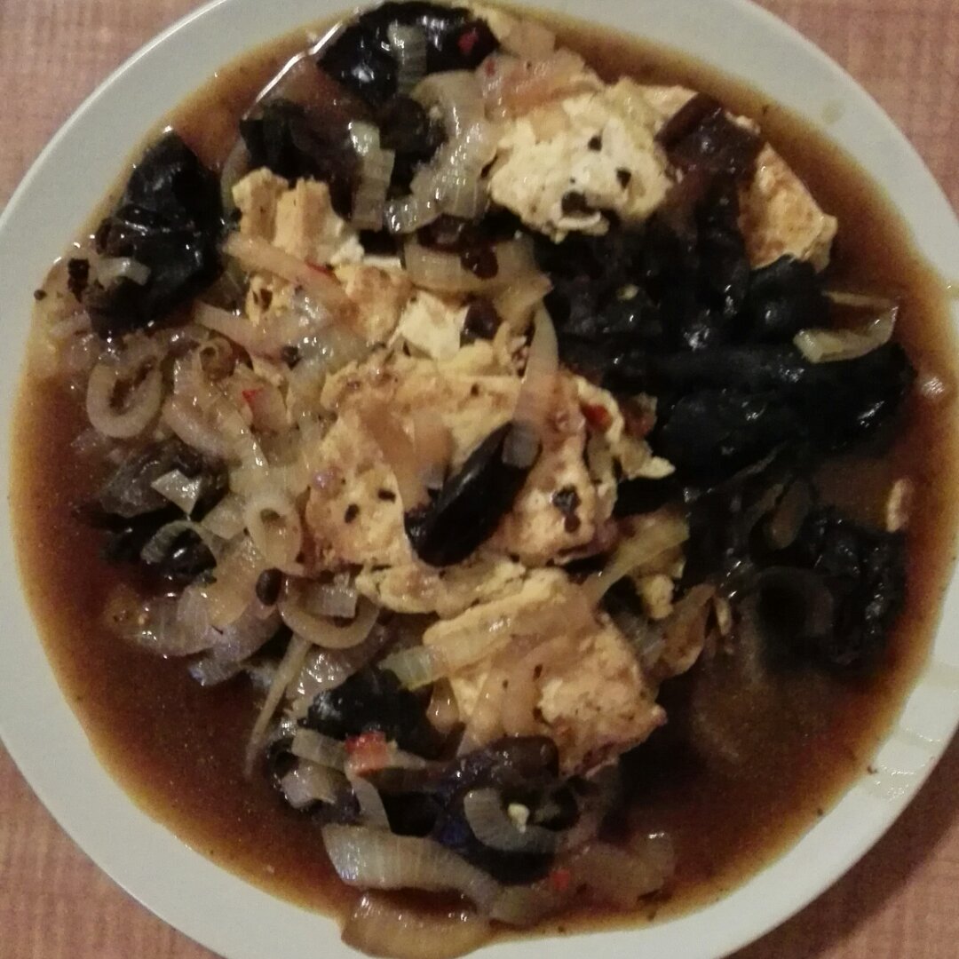 家常豆腐