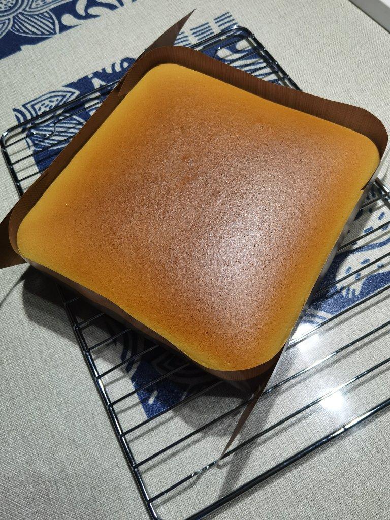 【视频食谱】Duang！古早蛋糕