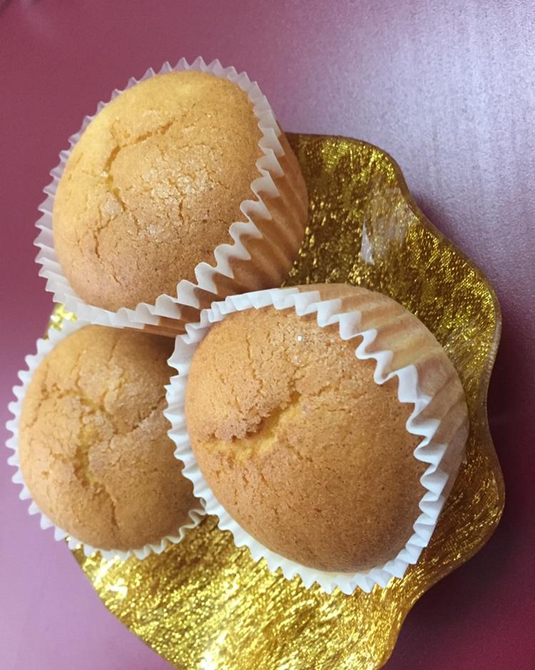 秋鸣-1做的蜂蜜小蛋糕