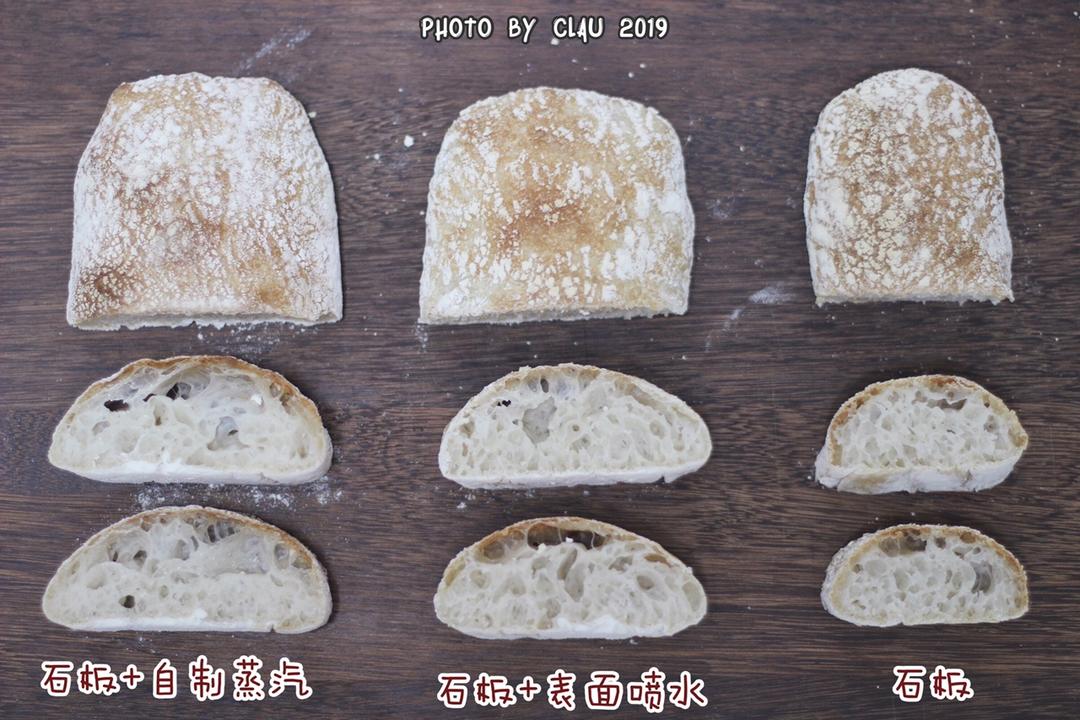 ciabatta 夏巴达/恰巴塔-意大利拖鞋面包