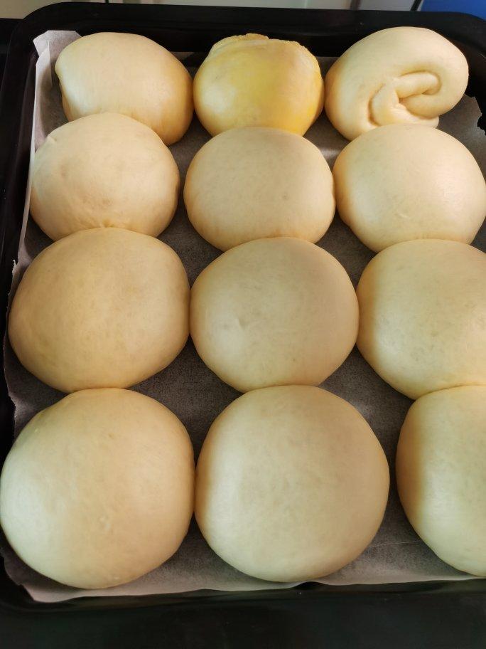 软到不知所措的牛奶卷