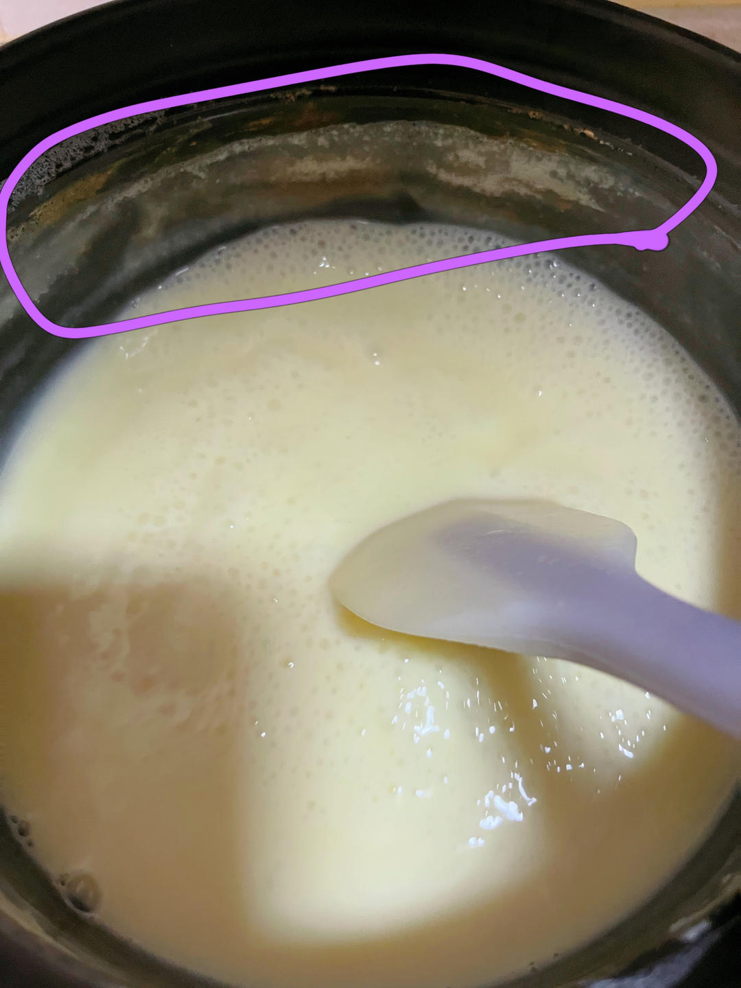 自制炼乳