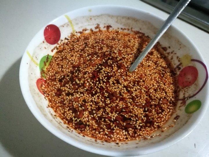 油泼辣子