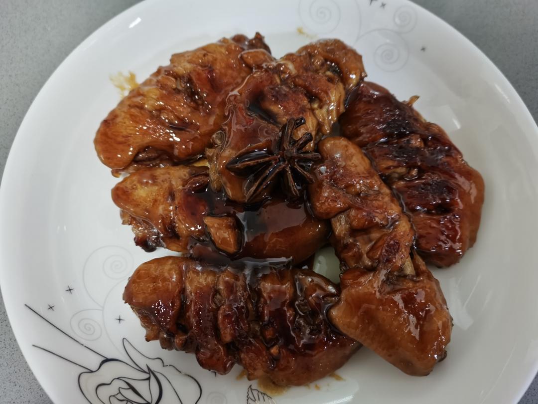 可乐鸡翅（超级成功案例）
ღ Candice ʚ🧸ྀིɞ