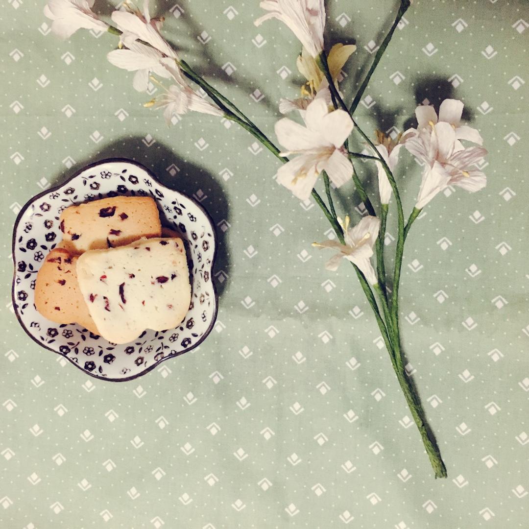 蔓越莓饼干