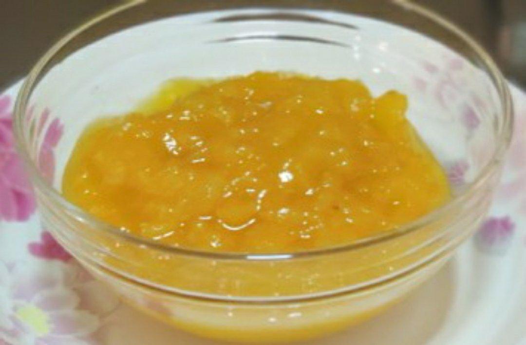 自制无添加波萝酱