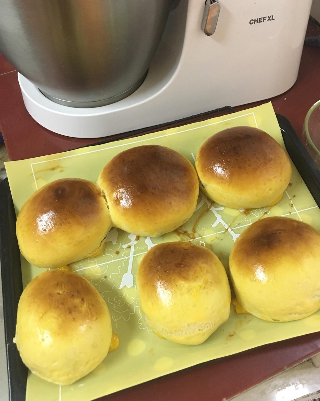 夺命软吐司(๑´ڡ`๑)超软拉丝极速方便的一次发酵吐司