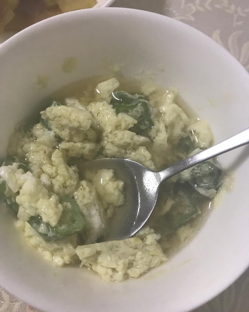 微波炉版蒸蛋