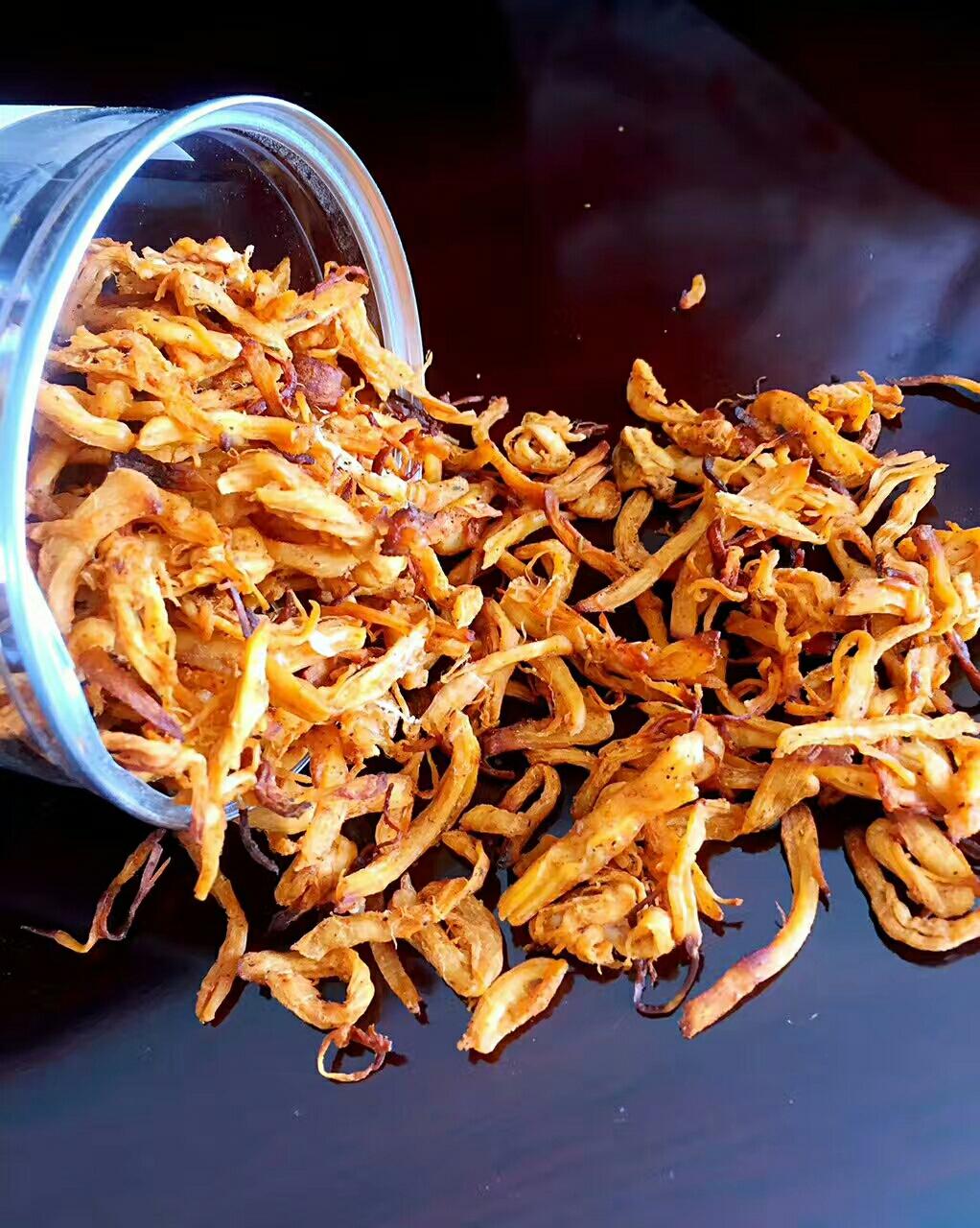 番茄鸡肉干(鸡胸肉)的做法