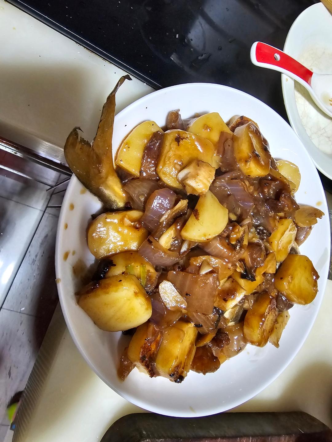 家烧鲳鱼(复刻新荣记)