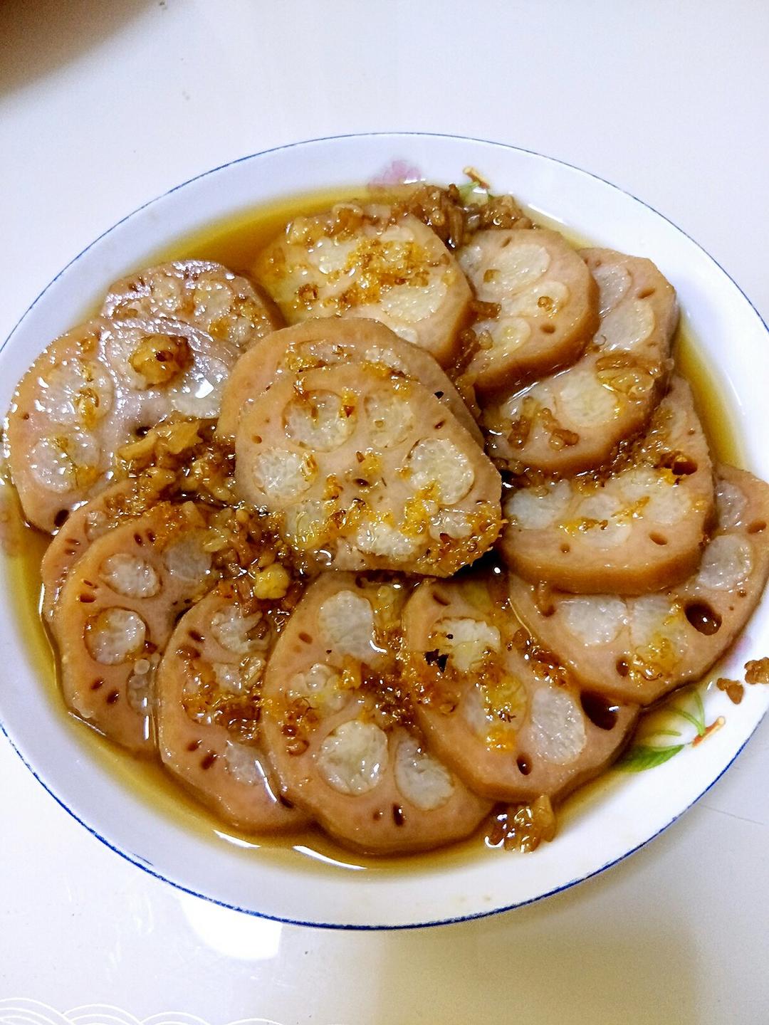 恺宝贝妈咪做的蜜汁糯米藕蜜汁糯米藕家常菜首页登录注册作品动态菜单