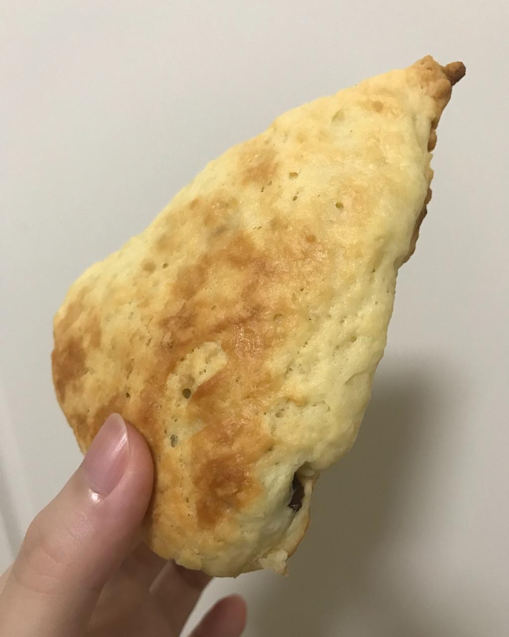 酵母司康饼【视频】