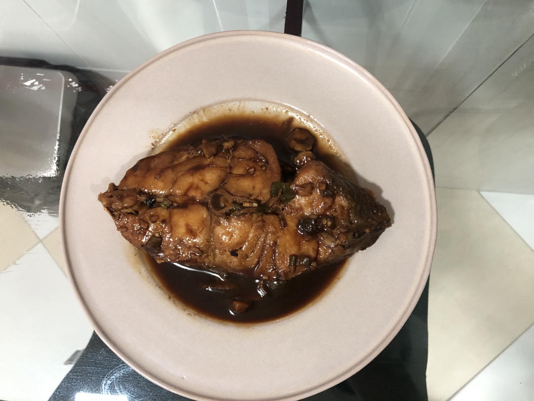 外婆秘方 红烧鱼 啥鱼都可以这么做