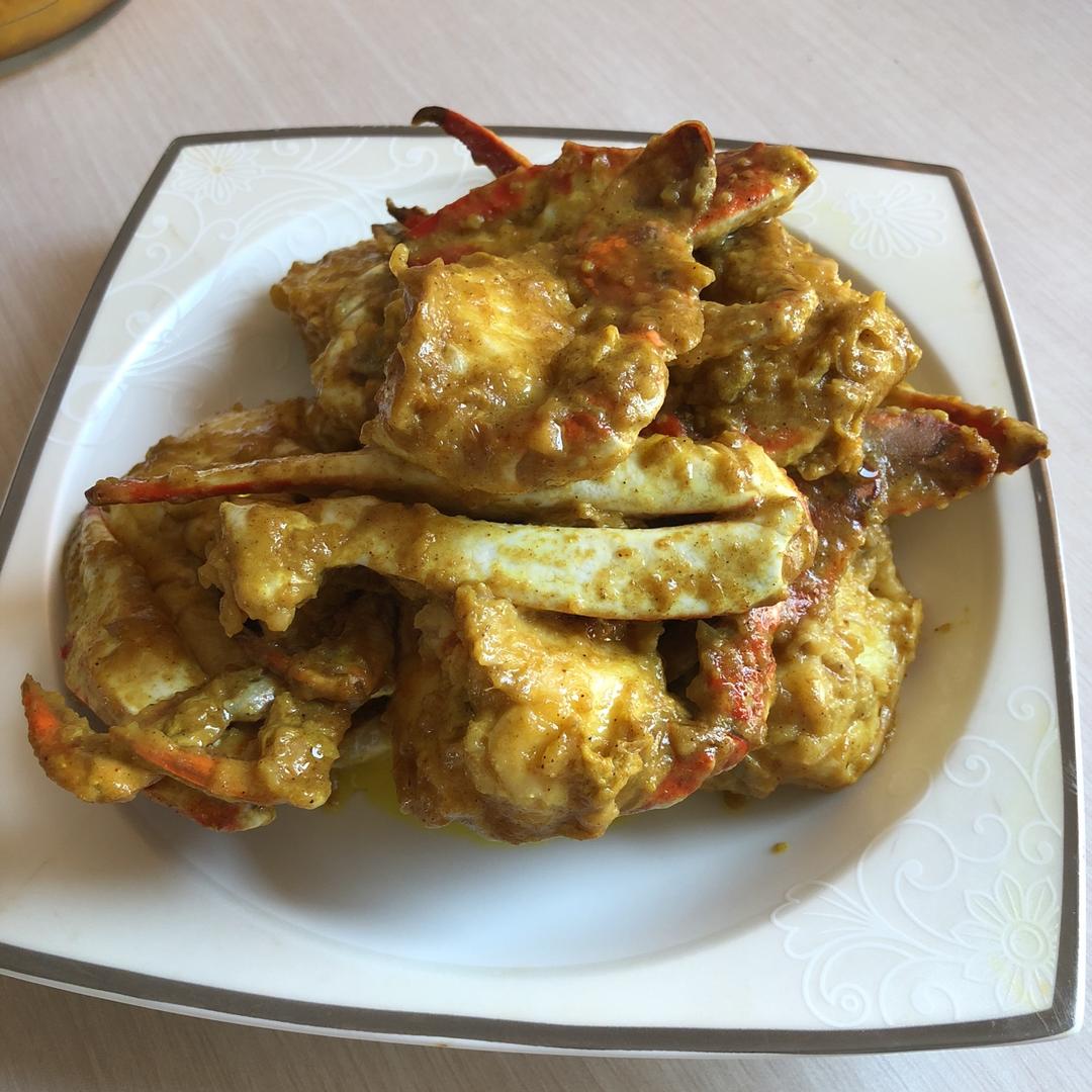 油焖大虾