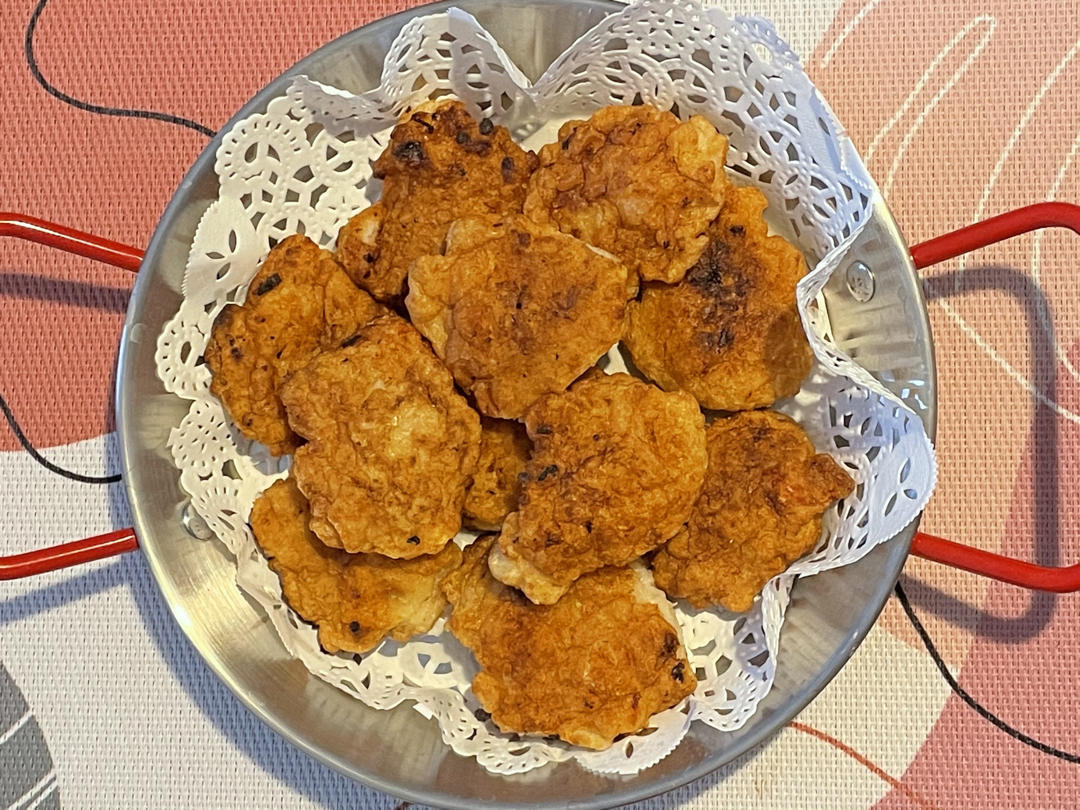 甜不辣（鱼饼）