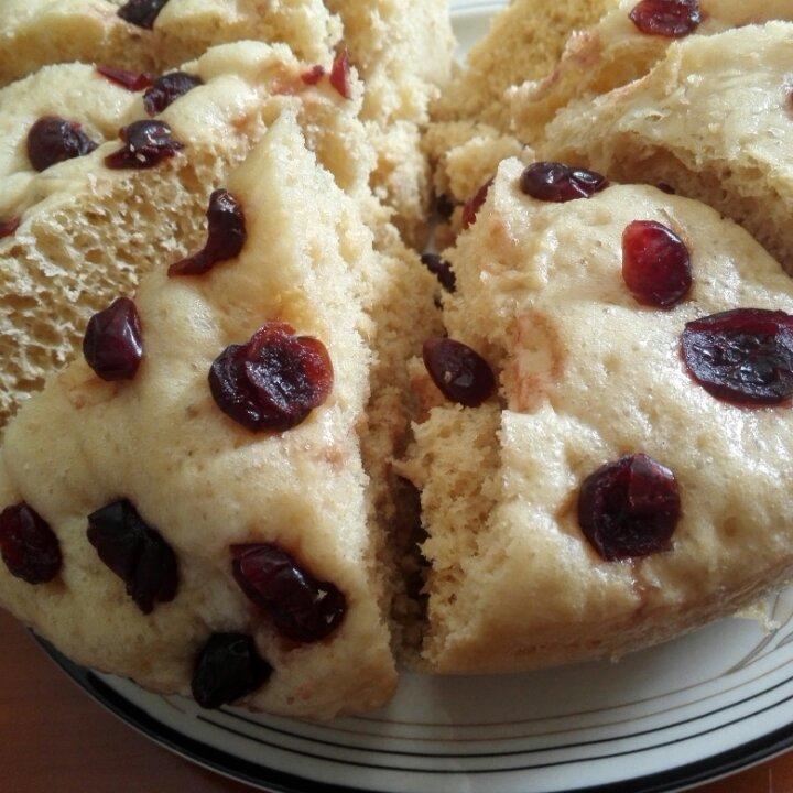 红糖发糕（成功率百分之百！）