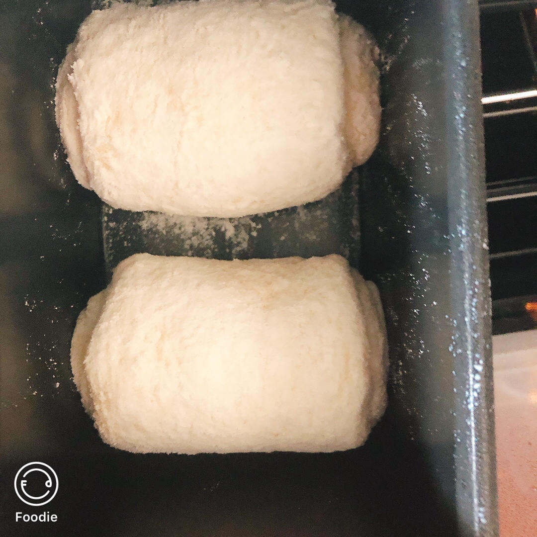 手撕炼乳吐司