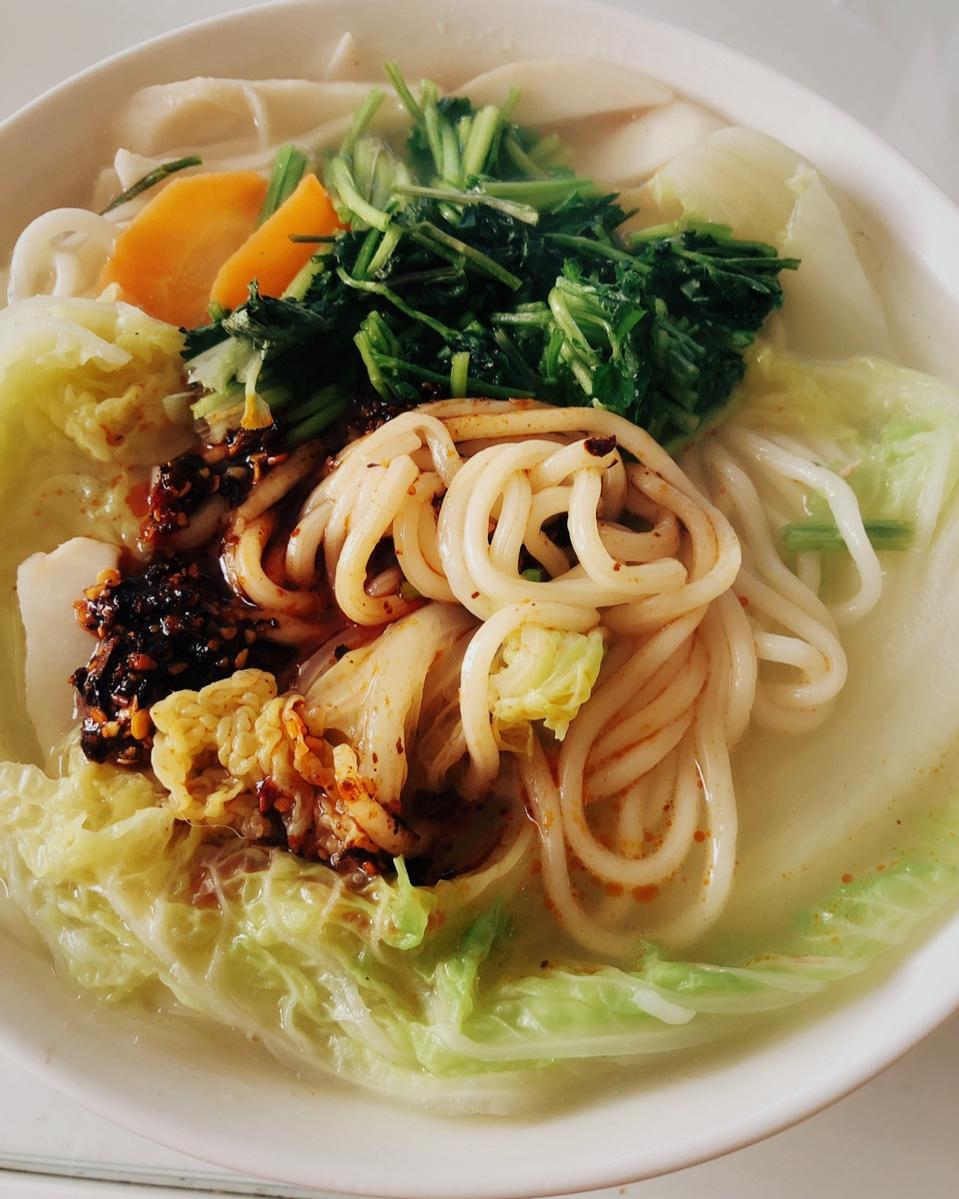 羊肉烩面