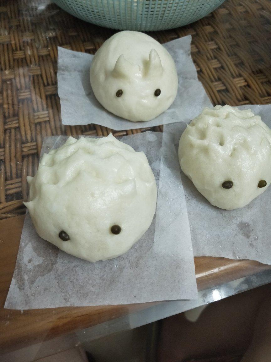 馒头的做法，简单，详细