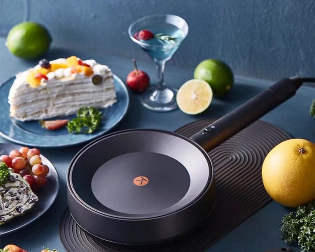 薄饼（利仁薄饼机）