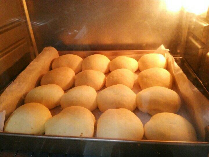 乳山喜饼（烤箱版）