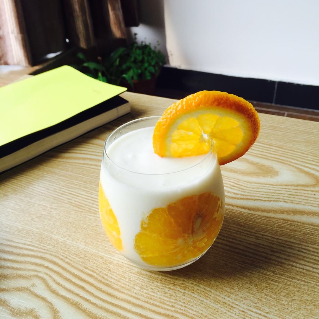 有些「杯壁」的酸奶们