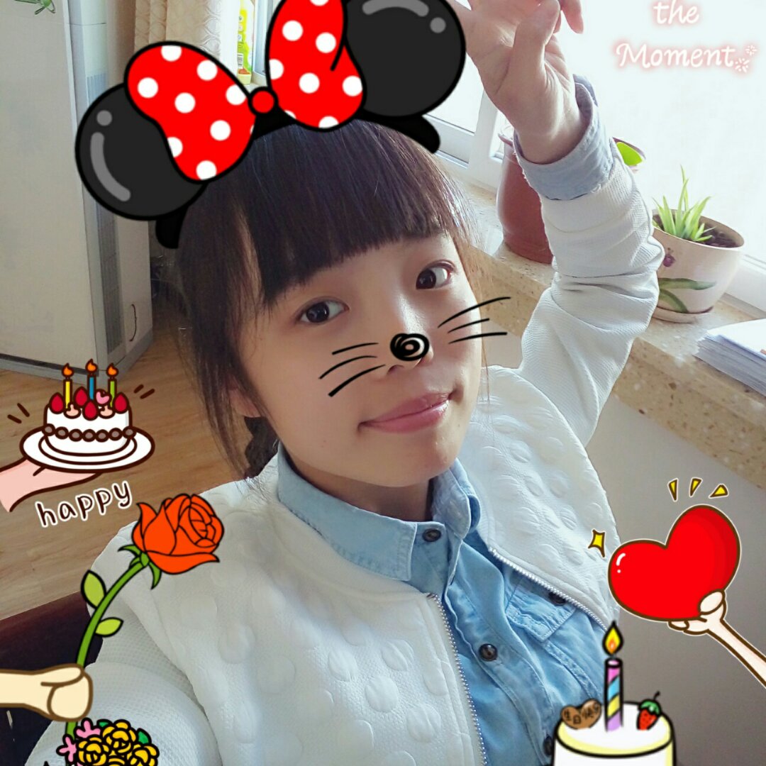 烧鹿小饼茜妮Momoko