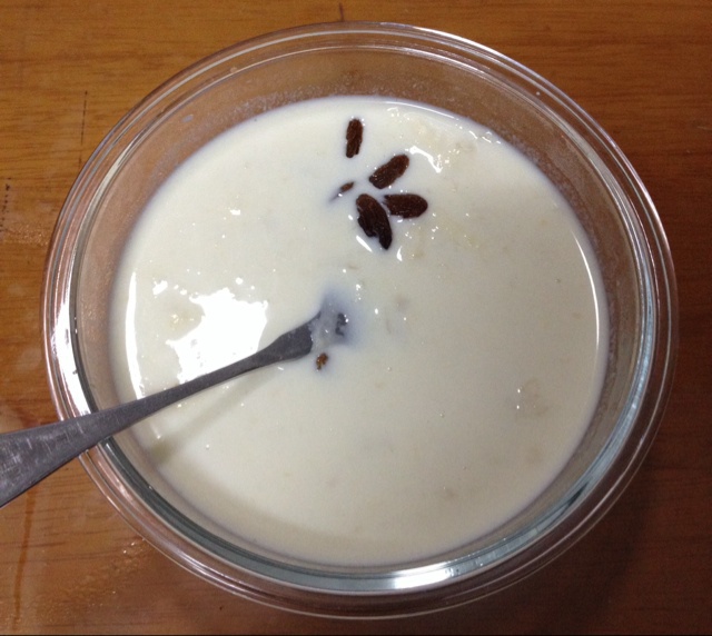 最简单的榴莲牛奶