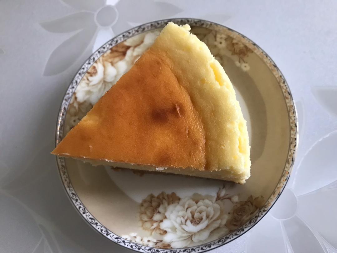 经典重芝士蛋糕