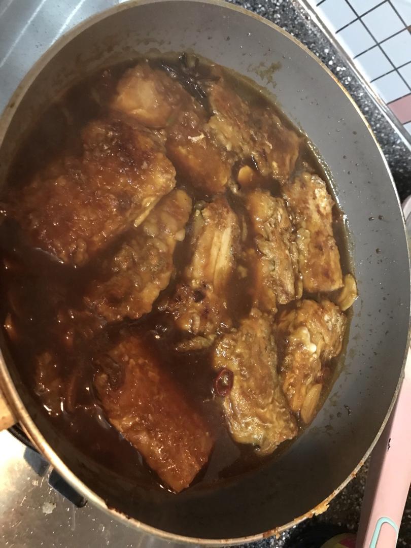 零失误的红烧带鱼，经典家常菜，吃了就忘不掉的味道