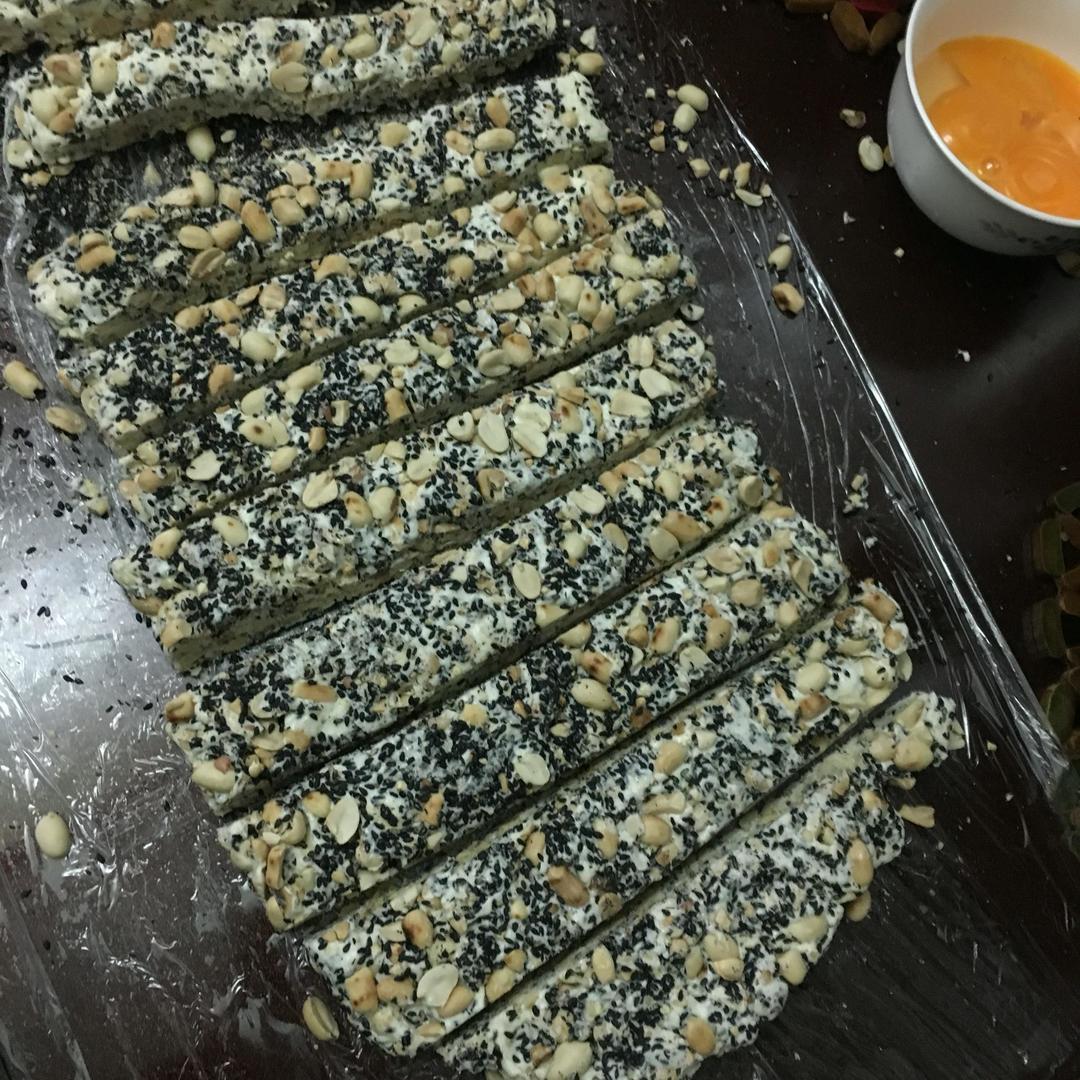 水饴版牛轧糖