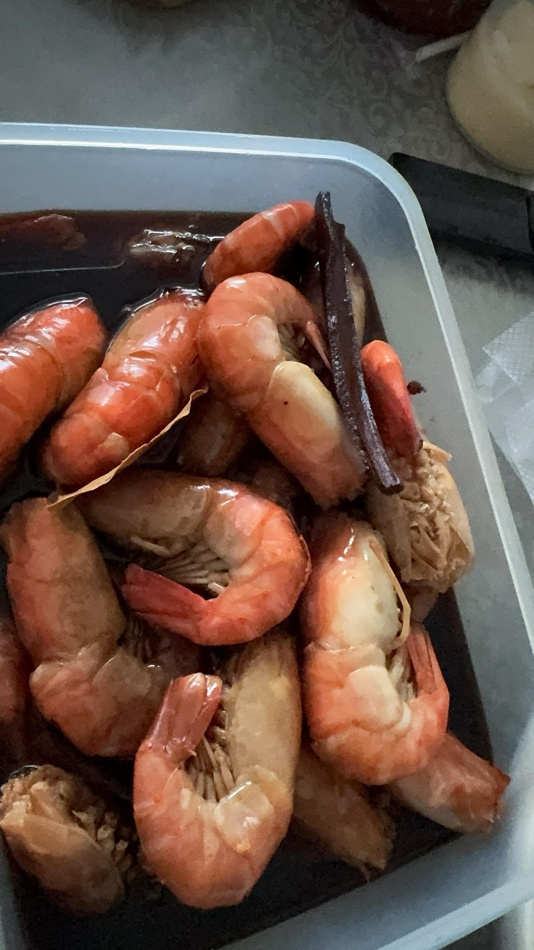 熟醉虾、熟醉蟹