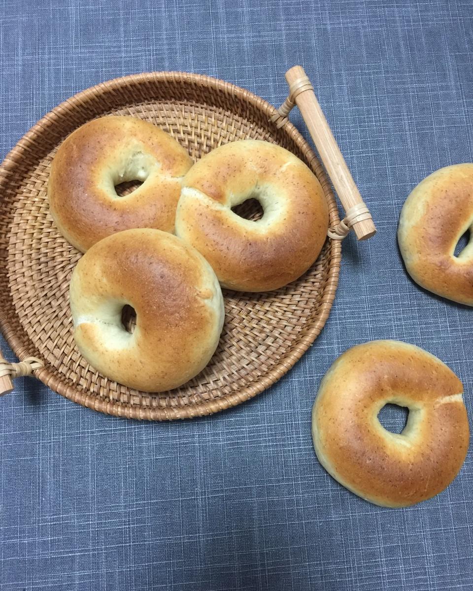 藜麦贝果