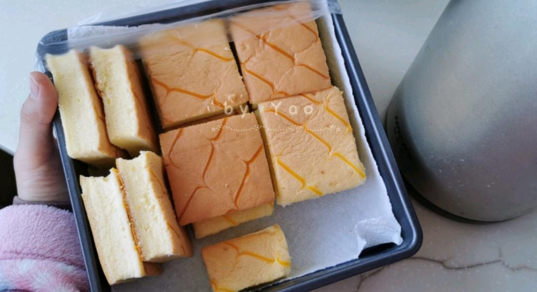 黄金蛋糕