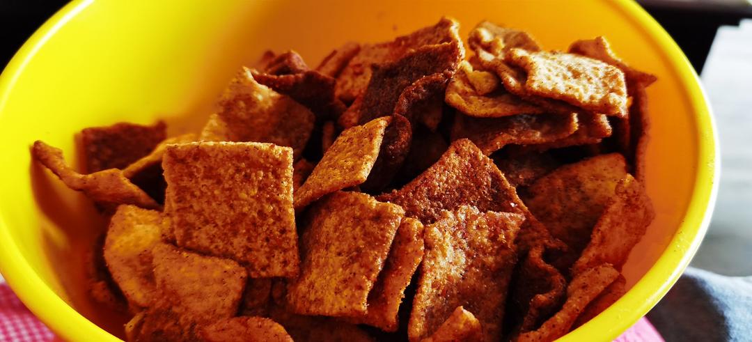 小米锅巴（简易上手版）