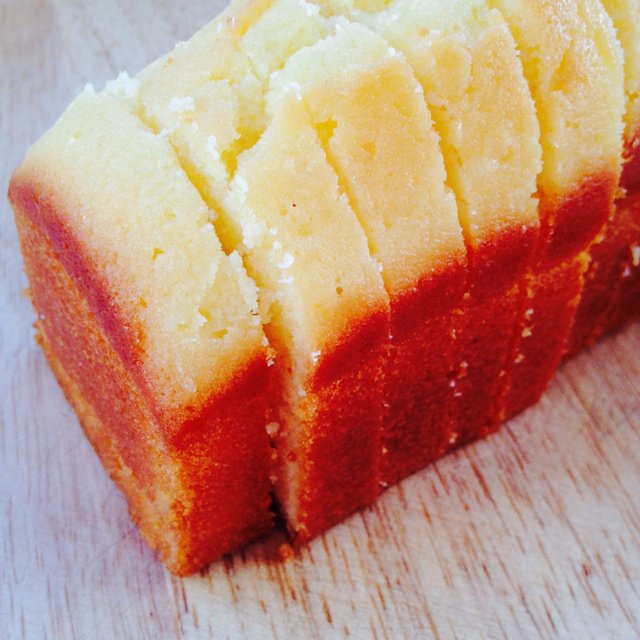 Cake au citron (PH大师柠檬蛋糕)
