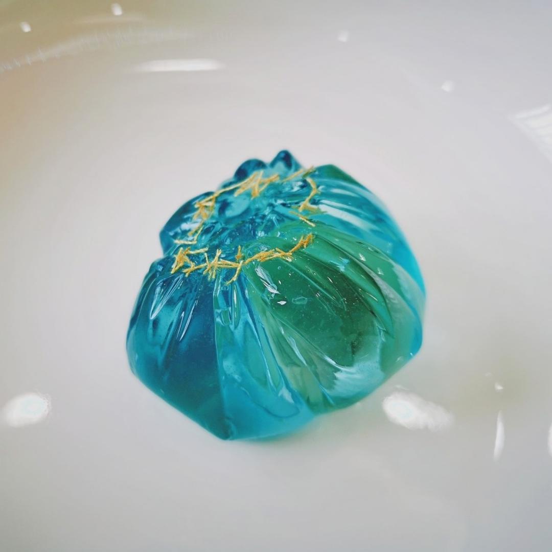 梦华录·春水生丨春来江水绿如蓝🌐江南琉璃茶果子