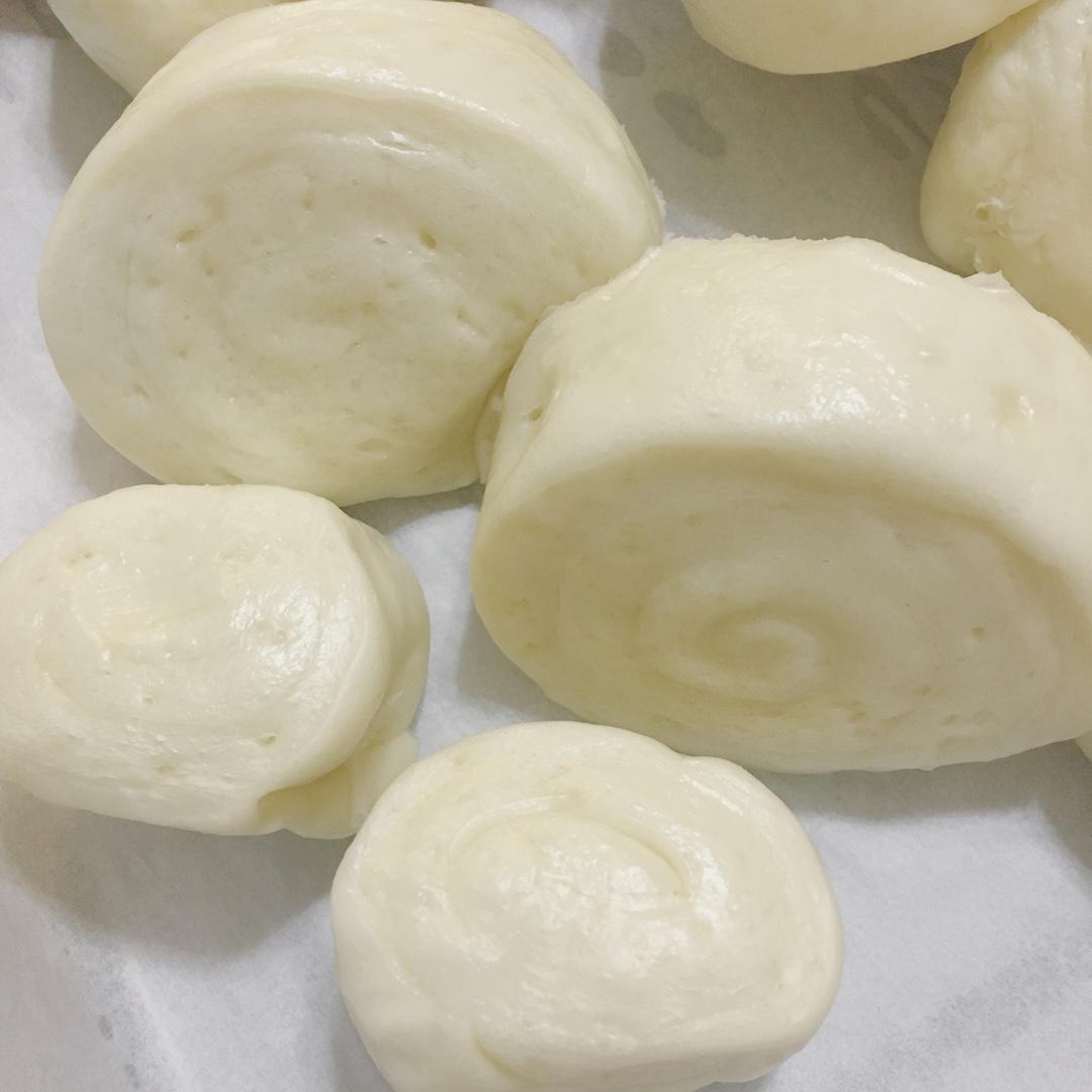 牛奶馒头