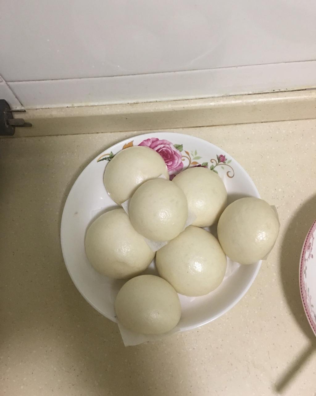 馒头成形记（图文完全版）