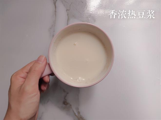 【来一杯】香浓热豆浆的做法