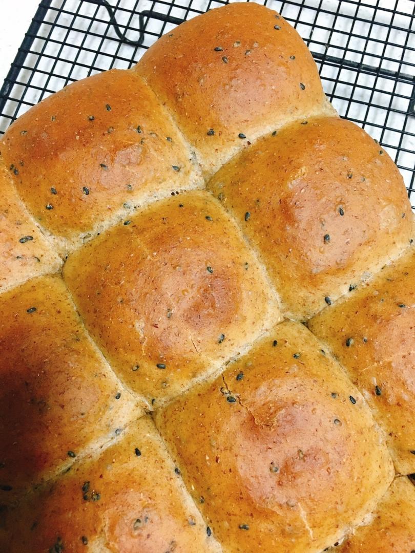 波兰种全麦面包🍞