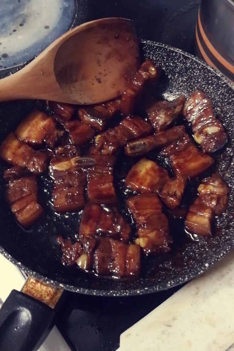 堂妈小厨——快手美味红烧肉