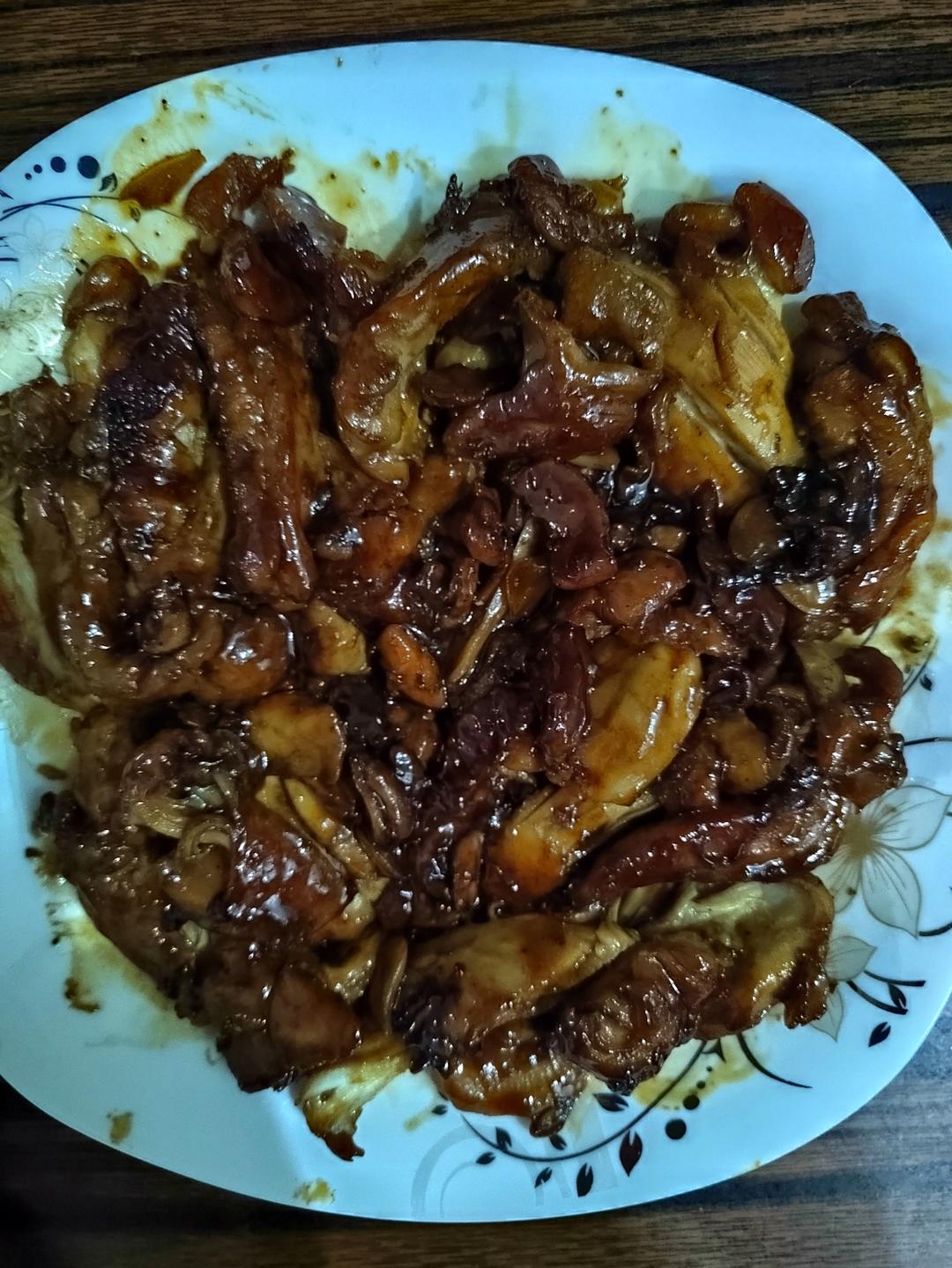 小林照烧鸡腿