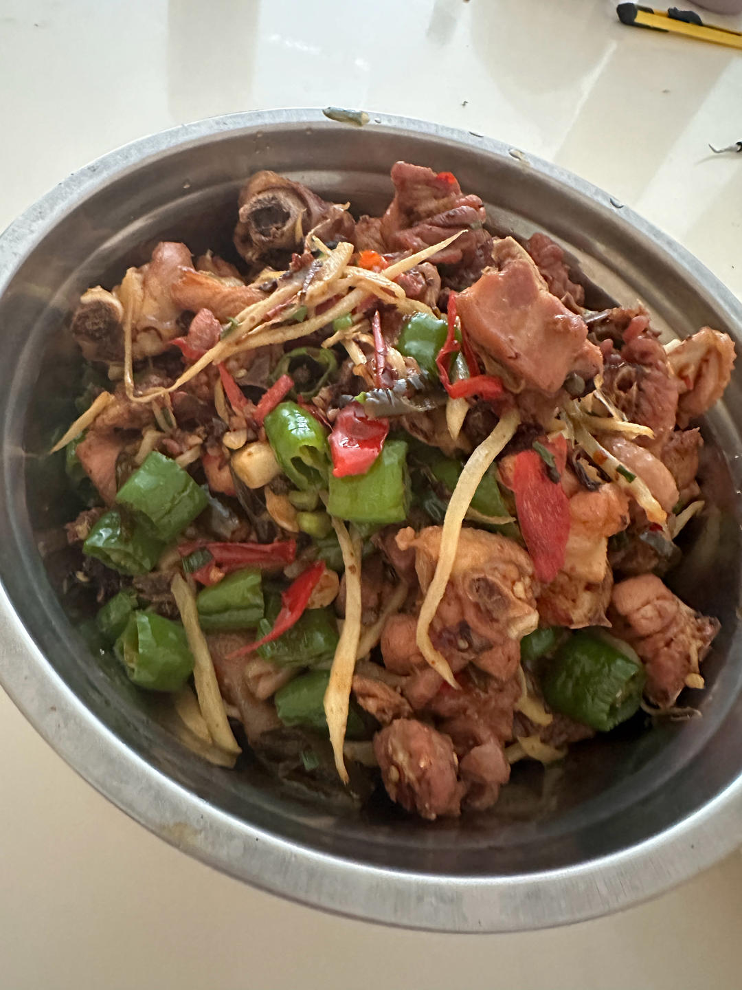小煎鸡