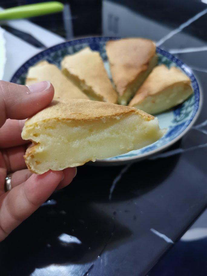 外酥里糯，香酥烤年糕