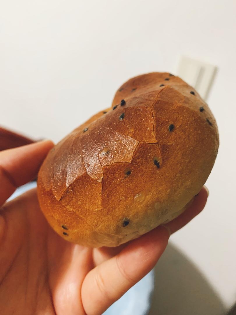 原味贝果🥯/黑芝麻贝果🥯